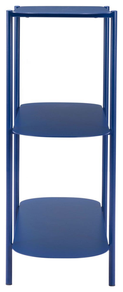 Tre Console Table Blue