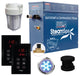SteamSpa RYT750-A Royal 7.5 KW QuickStart Steam Bath Generator - Matte Black