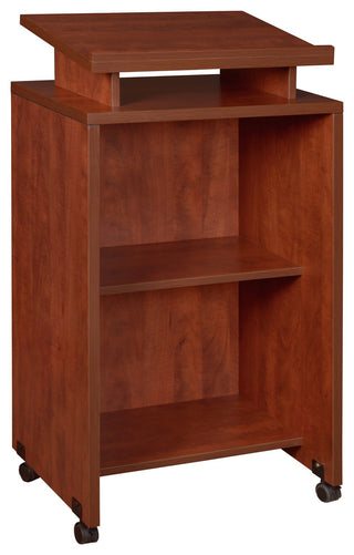 Legacy Freestanding Lectern, Cherry