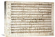 "Six Contre Dances - Two Oboe and Horn Parts" Artwork, 22"x16"