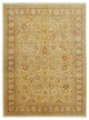 Rug N Carpet - Hand-Knotted Oriental 8' 6" x 11' 8" Pastel Oushak Area Rug