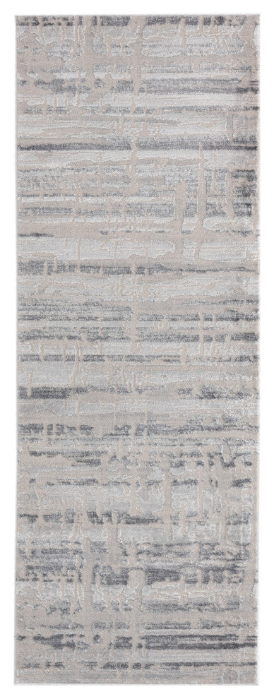 United Weavers Cascades Rainier Multi Runner Rug 2'7" x 7'2