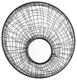 Cyan Design Silk Noir Mirror