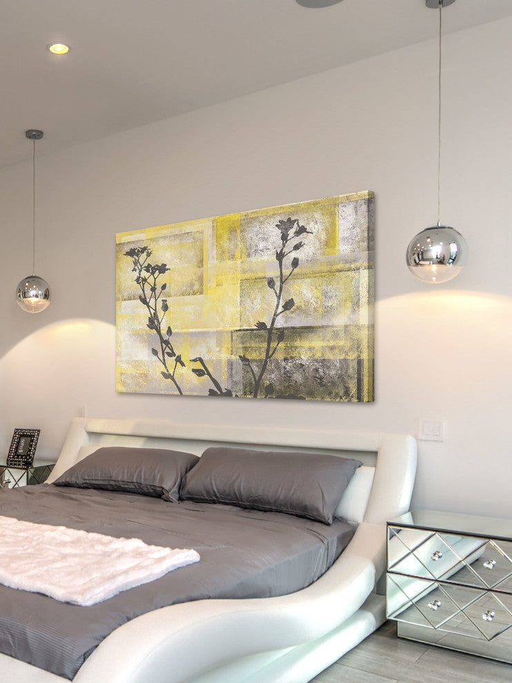 "The Answer" Painting Print on Canvas by Jorgensen