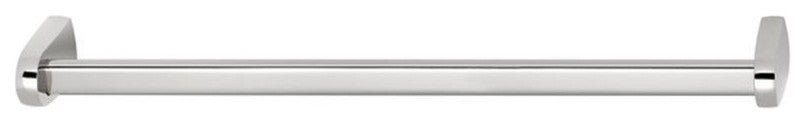 Alno Modern Towel Bar in Polished Chrome