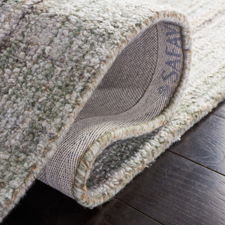 Safavieh Couture Abstract Collection, ABT143 Rug, Green/Sage, 6'x9'