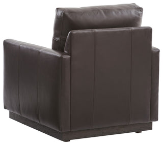 Meadow View Leather Chair