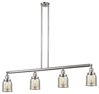 Innovations 214-Sn-S-G58-Led 4 Light Dimmable Led 51" Adjustable Island Light