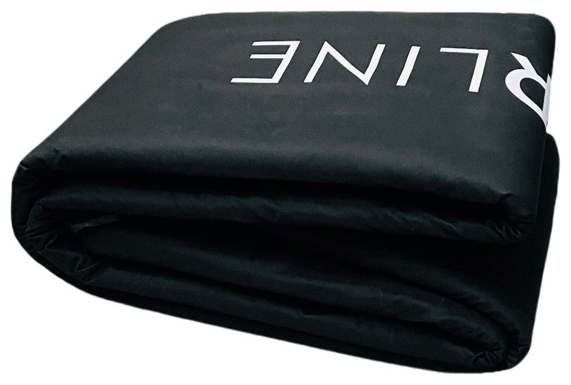 The Original Shower Parka Insulated Cover for Freestanding Outdoor Showers
