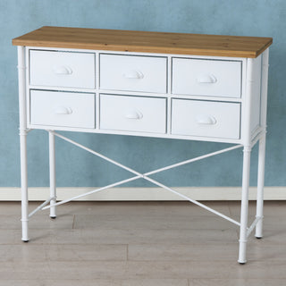 Farmhouse 37.5" Console Table