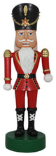12' Tall Polyresin Nutcracker