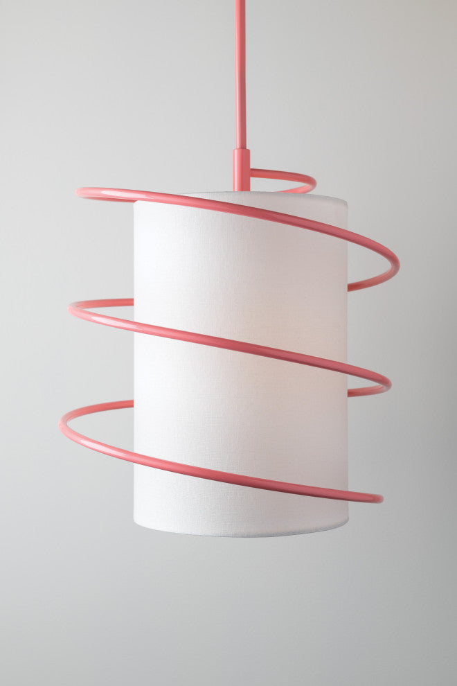 Mitzi Carly One Light Pendant H237701L-PK