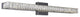 Milan Integrated LED Vanity Light, 32 Inches