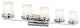 Kichler Hendrik 5 Light Bath Light in Chrome