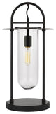 Generation Lighting, KT1021AI1, Table Lamp, Aged Iron