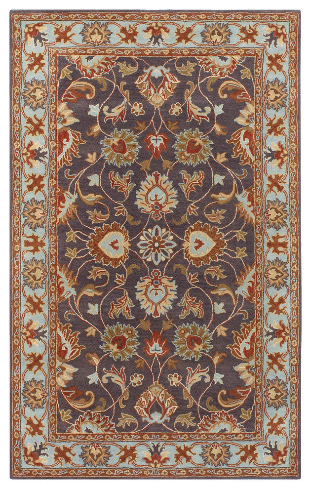 Caesar Area Rug, 5'x8'
