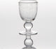 St. Remy Clear Bubble Water Glasses, Set of 4