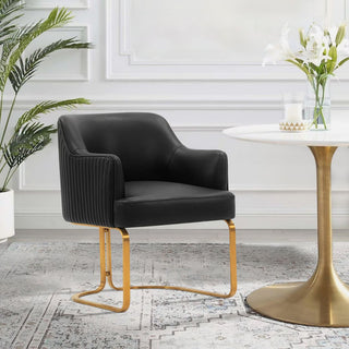 Manhattan Comfort Raya Dining Armchair