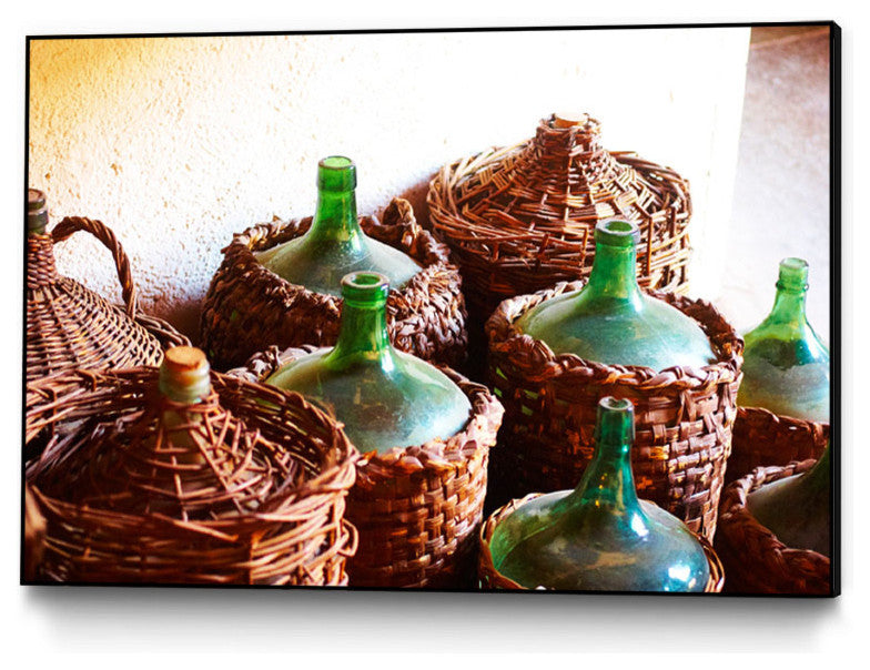 "Vase" CF Print, 24"x18"