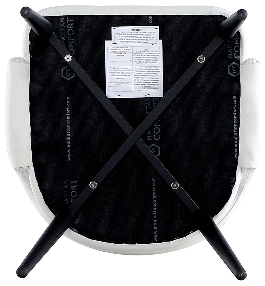 Manhattan Comfort Tremont Dining Chair, Set of 2