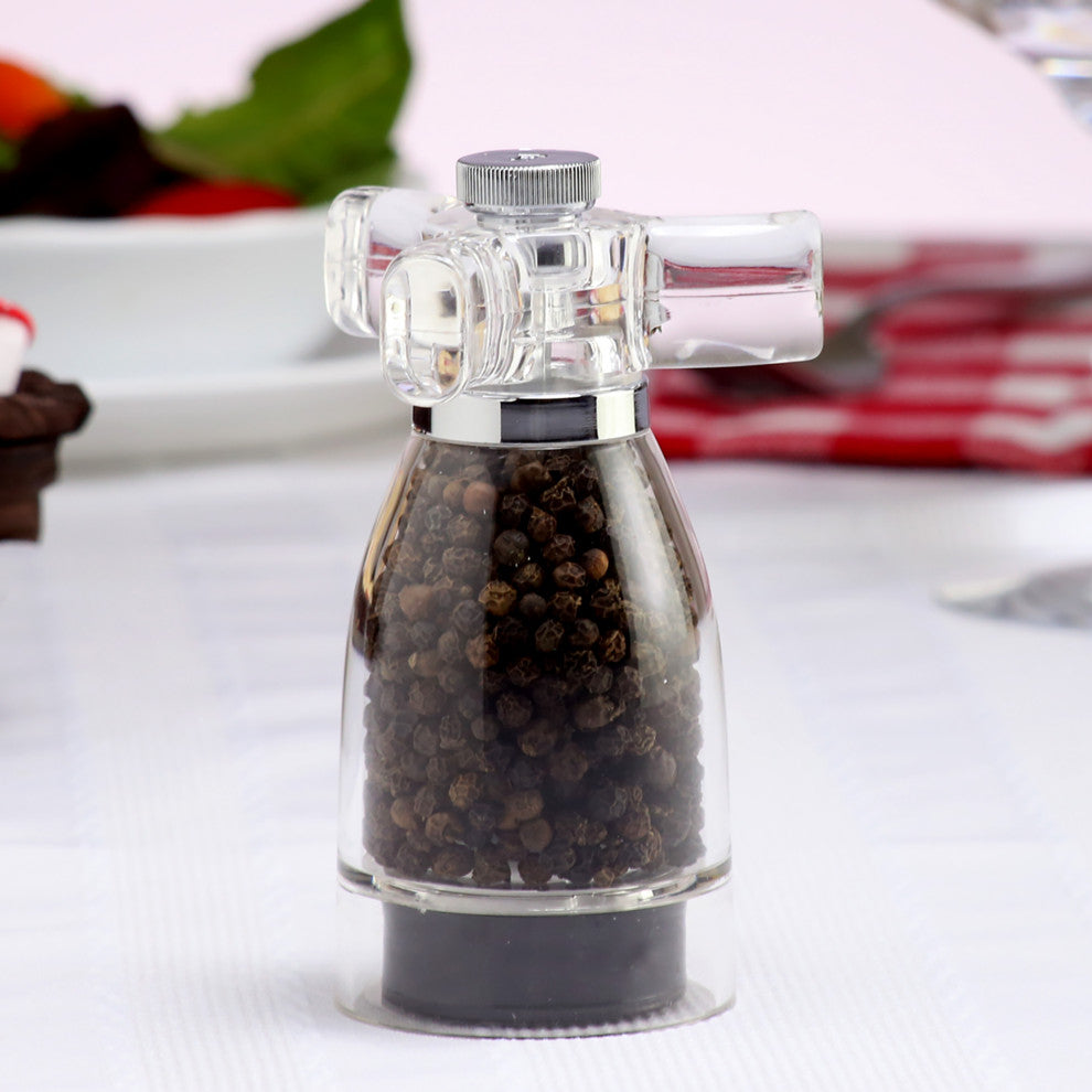 Chef Specialties Spinner Pepper Mill