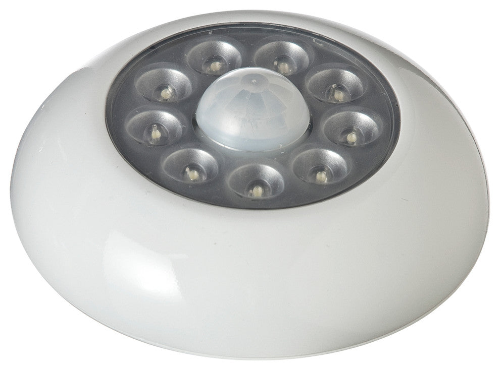 9 LED Anywhere Light XB, White