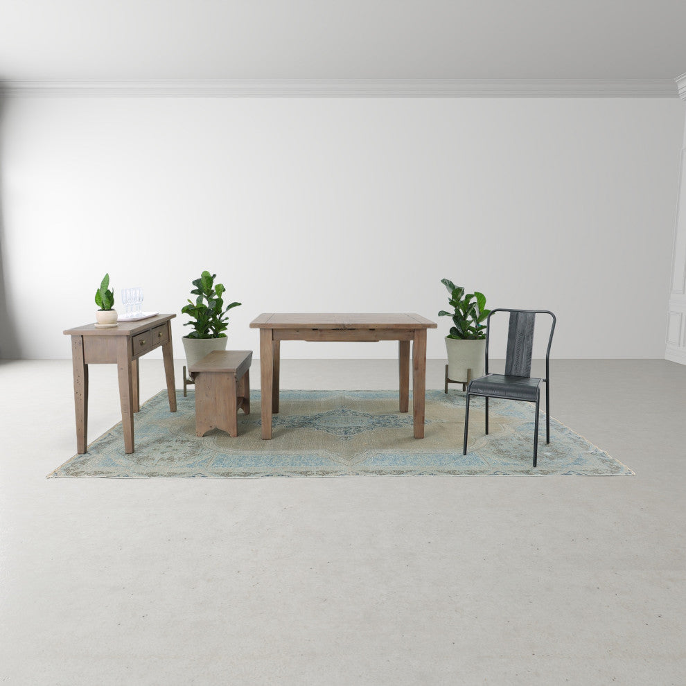 Kenna Small Bench - Sundried