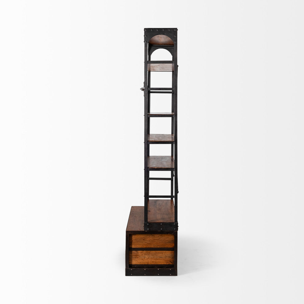 Brodie II Shelving Unit