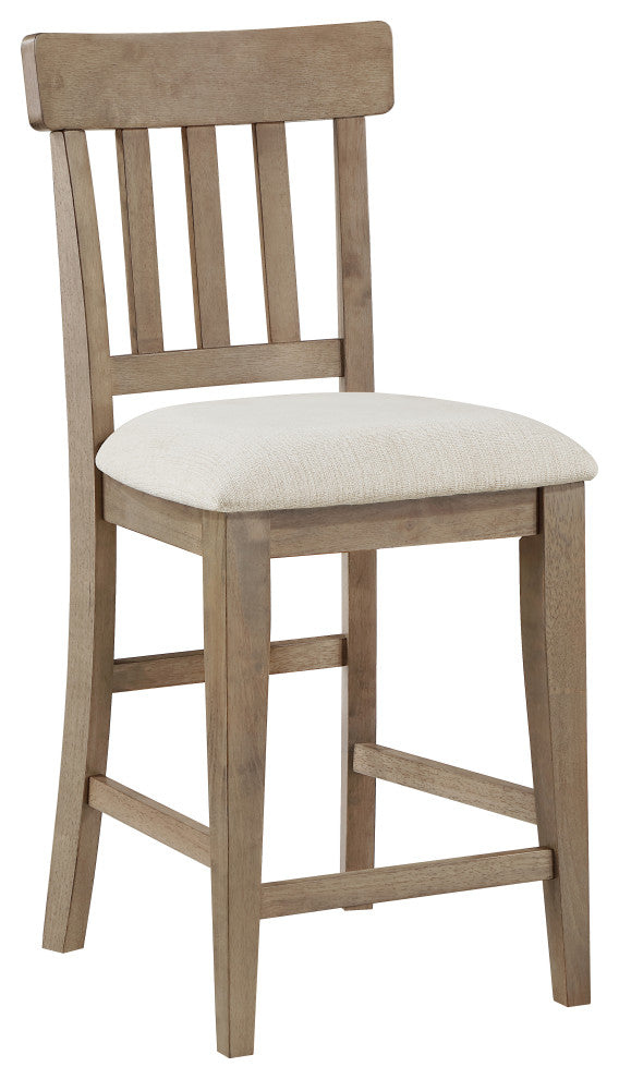 Napa 24" Counter Stool, Sand, Set of 2