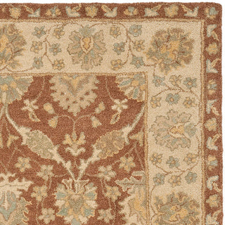 Safavieh Antiquities at315a Rug, Brown/Taupe, 2'3"x8'0" Runner