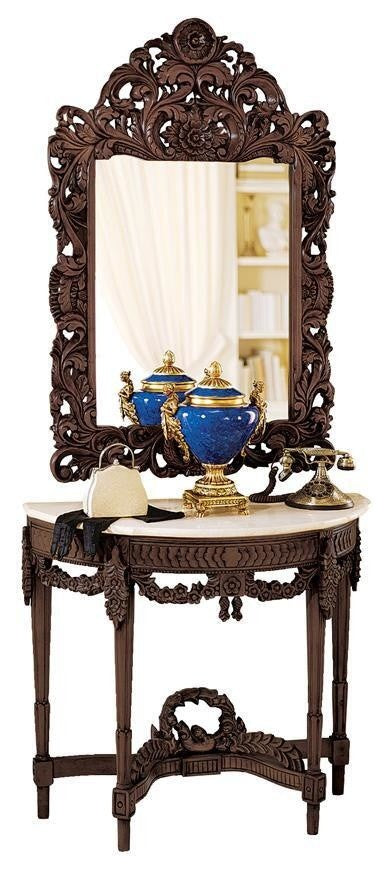 Chateau Gallet Mirror