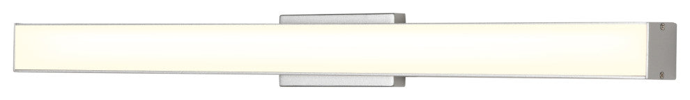 Ravenna 8" ETL Certified Integrated LED Wall Sconce, Black