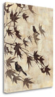 "Maple Chorus I" By Keith Mallett, Giclee Print on Gallery Wrap Canvas