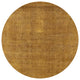 Ahgly Company Indoor Round Mid-Century Modern Area Rugs, 3' Round