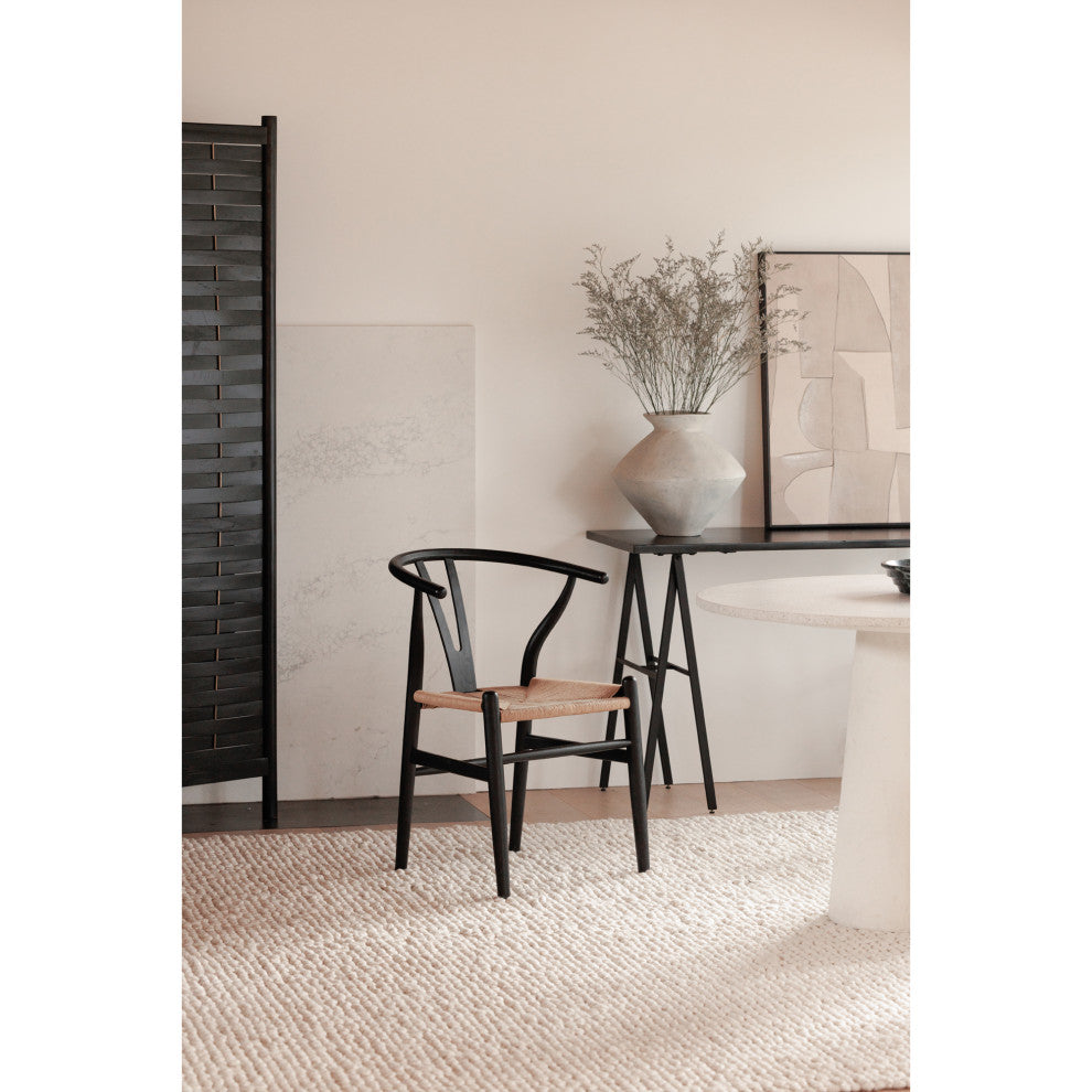 First of A Kind Esme Desk Black