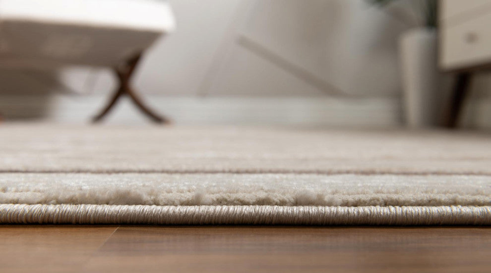 Unique Loom Oasis Fountain Area Rug