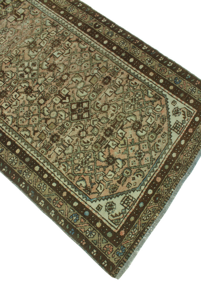 Semi-Antique Forrest Beige Runner