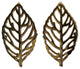 Leaf Trivet, Set Of 2
