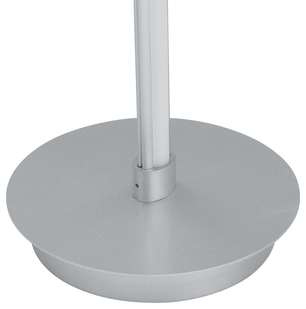 Budapest Dimmable Integrated LED 63" Tall Floor Lamp