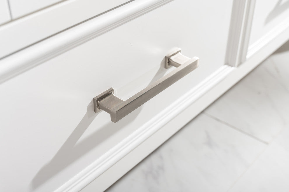 Estate 36" Single Vanity, White