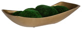 Venice Moss Centerpiece