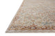 Loloi Gaia Natural / Multi 2'-6" x 10'-0" Runner Rug