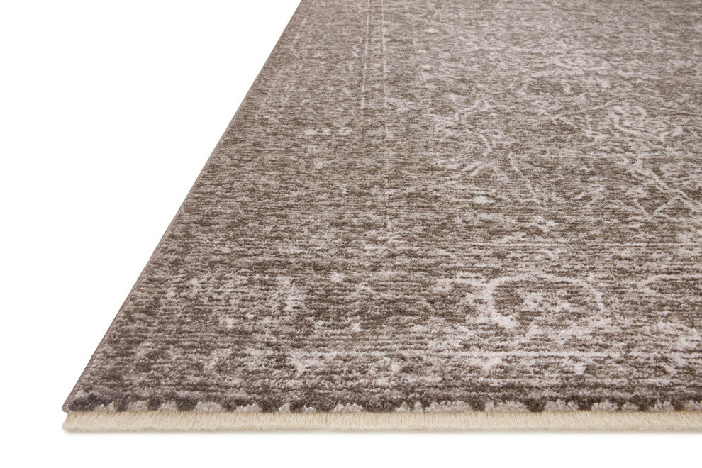 Loloi II Vance Taupe / Dove 5'-3" X 7'-9" Area Rug