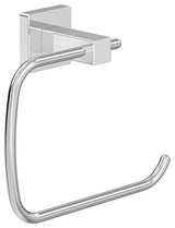 Duro Hand Towel Ring with Mounting Hardware, Chrome