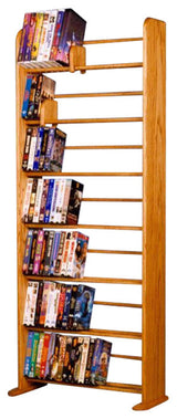 Dvd Rack, Unfinished