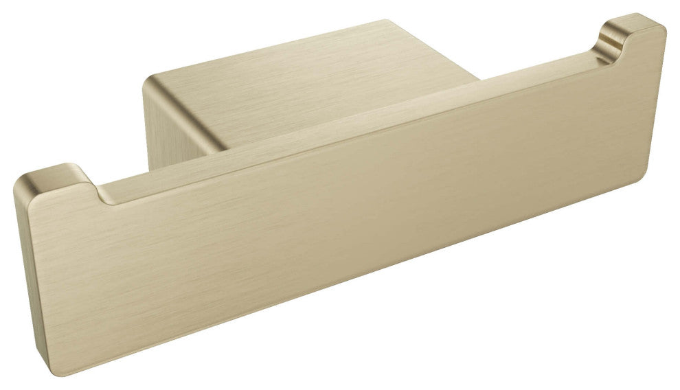 ICO Bath Cinder Double Towel Hook