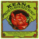 "Keana Rose Flavoured Syrup" Digital Paper Print by Retrolabel, 46"x46"