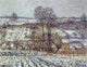 Gustave Loiseau Near Pontoise Premium Canvas Print
