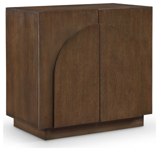 Navona Oak Veneer Sideboards / Buffet, Brown, 1pc