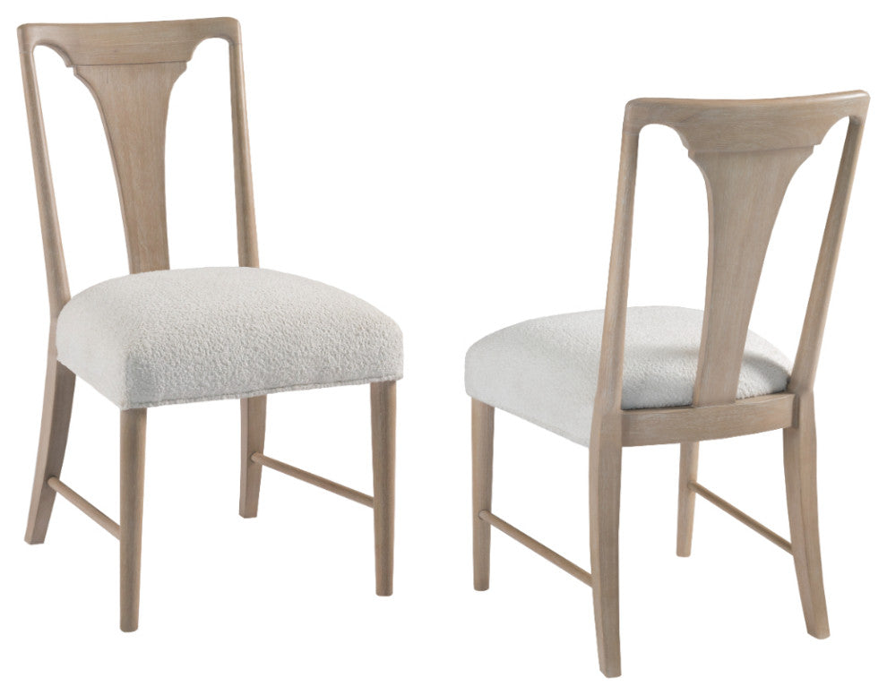 Bodhi 5-piece Rectangular dining Set - Mixed chairs